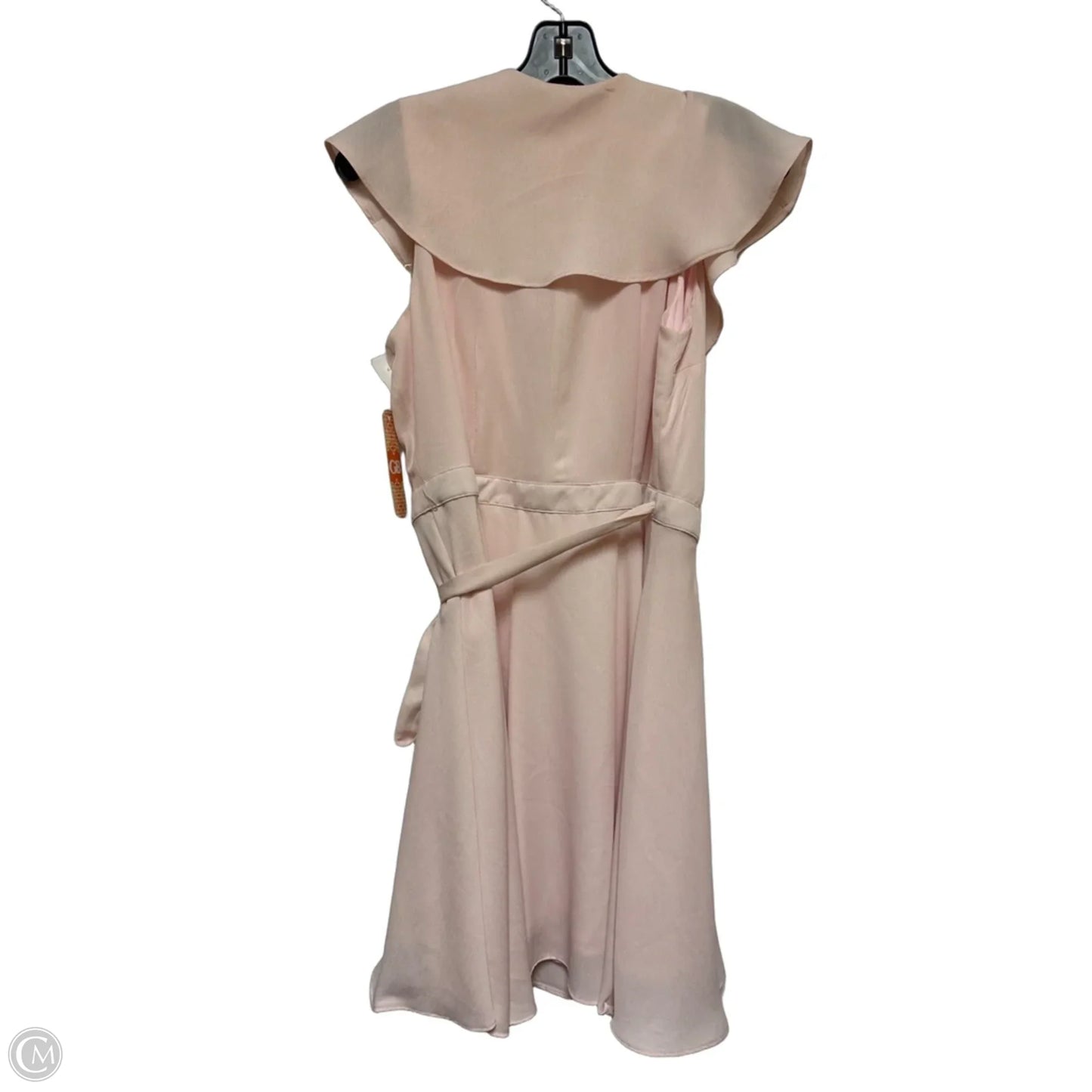 Dress Casual Short By Gb In Pink, Size: M