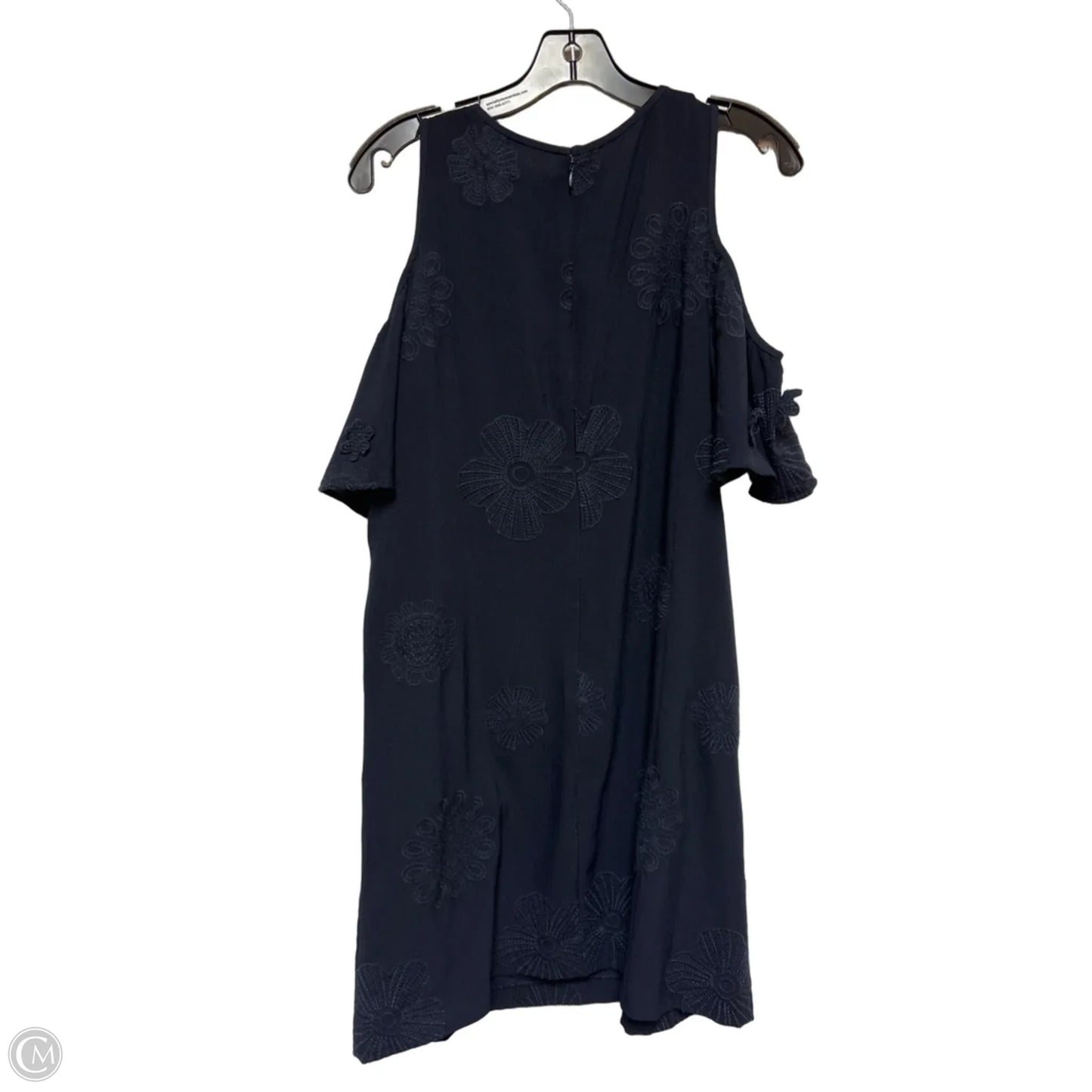 Dress Casual Short By Loft In Navy, Size: S