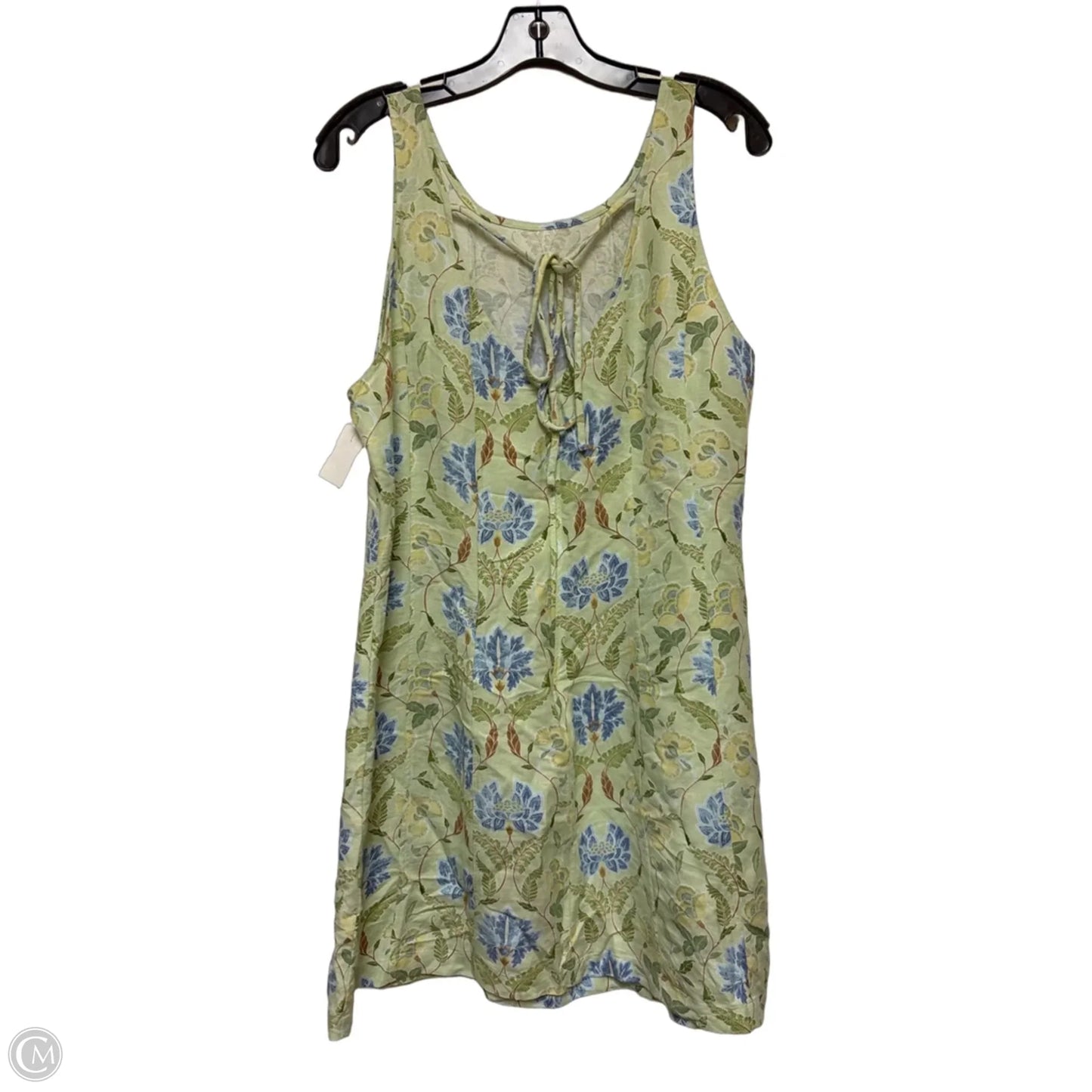 Dress Casual Short By Loft In Floral Print, Size: M