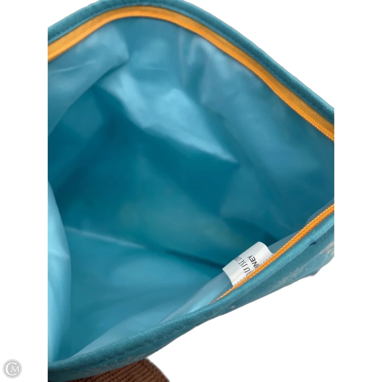 Makeup Bag By Disney, Size: Large