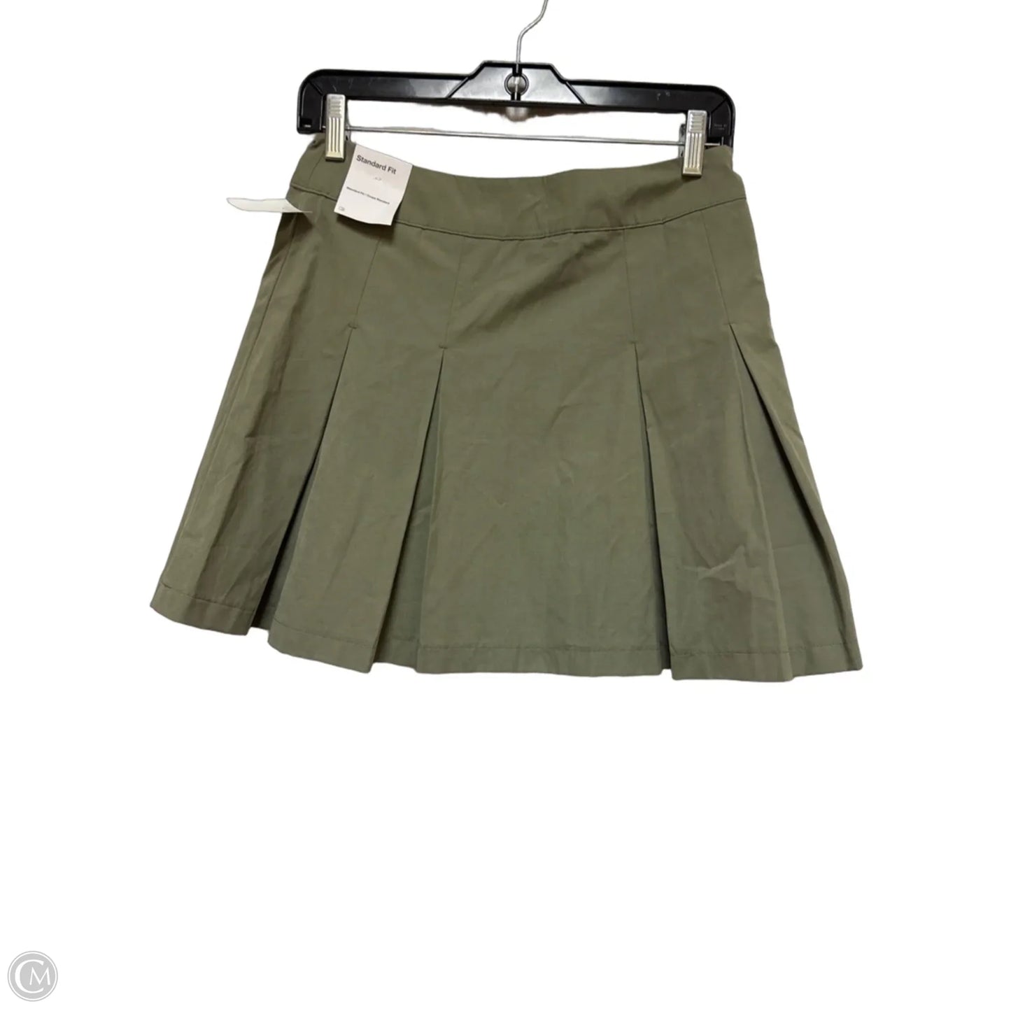 Athletic Skirt By Nike Apparel In Green, Size: S