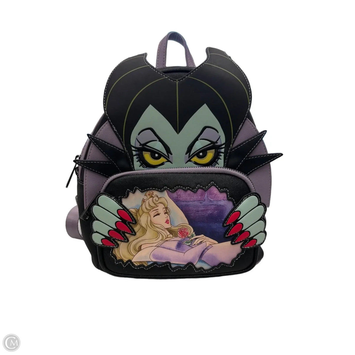 Backpack By Disney Store, Size: Medium