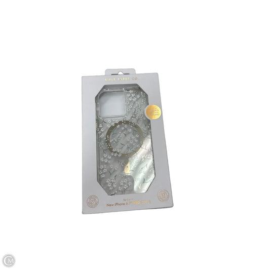 Phone Case By Clothes Mentor, Size: