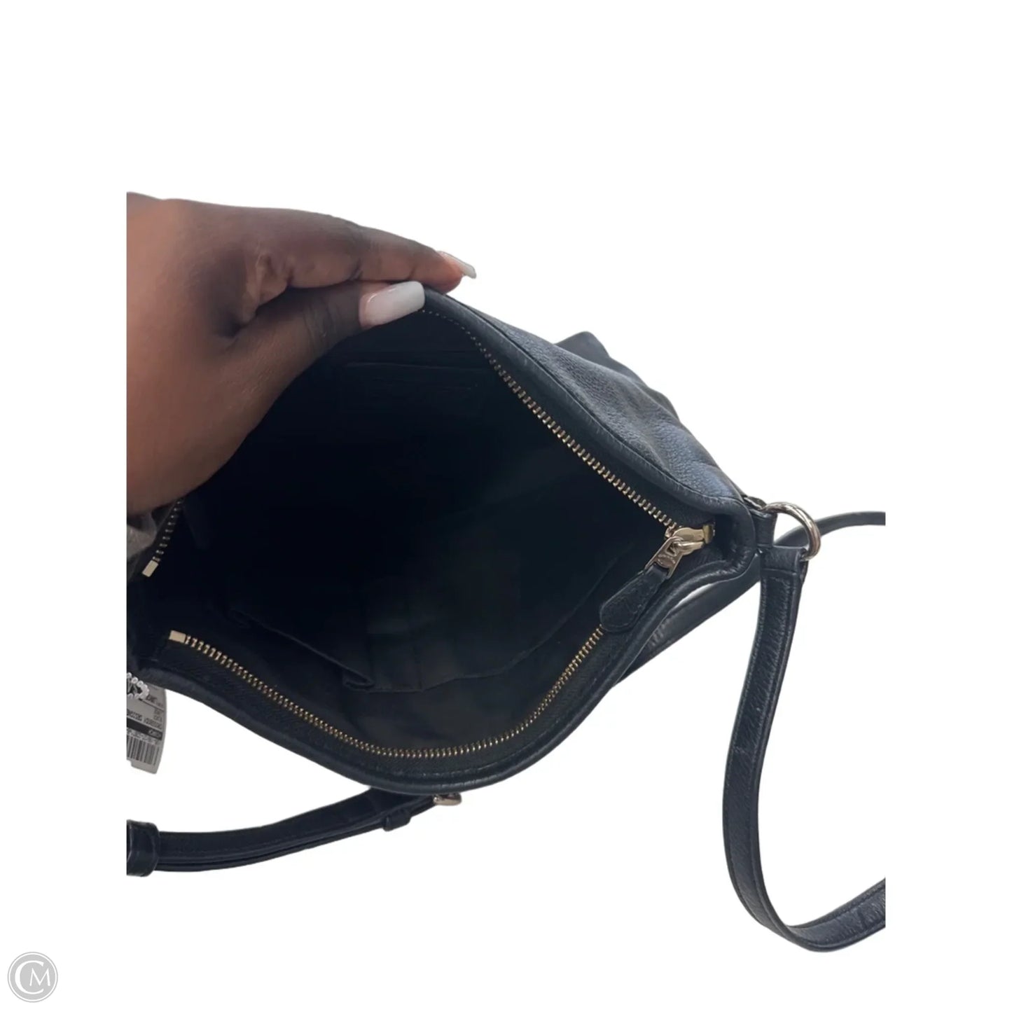 Crossbody Designer By Coach, Size: Large