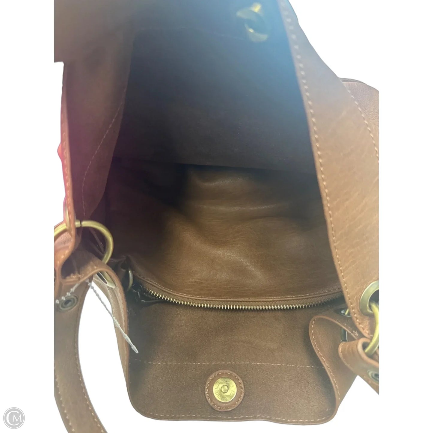 Handbag By Madison West, Size: Medium