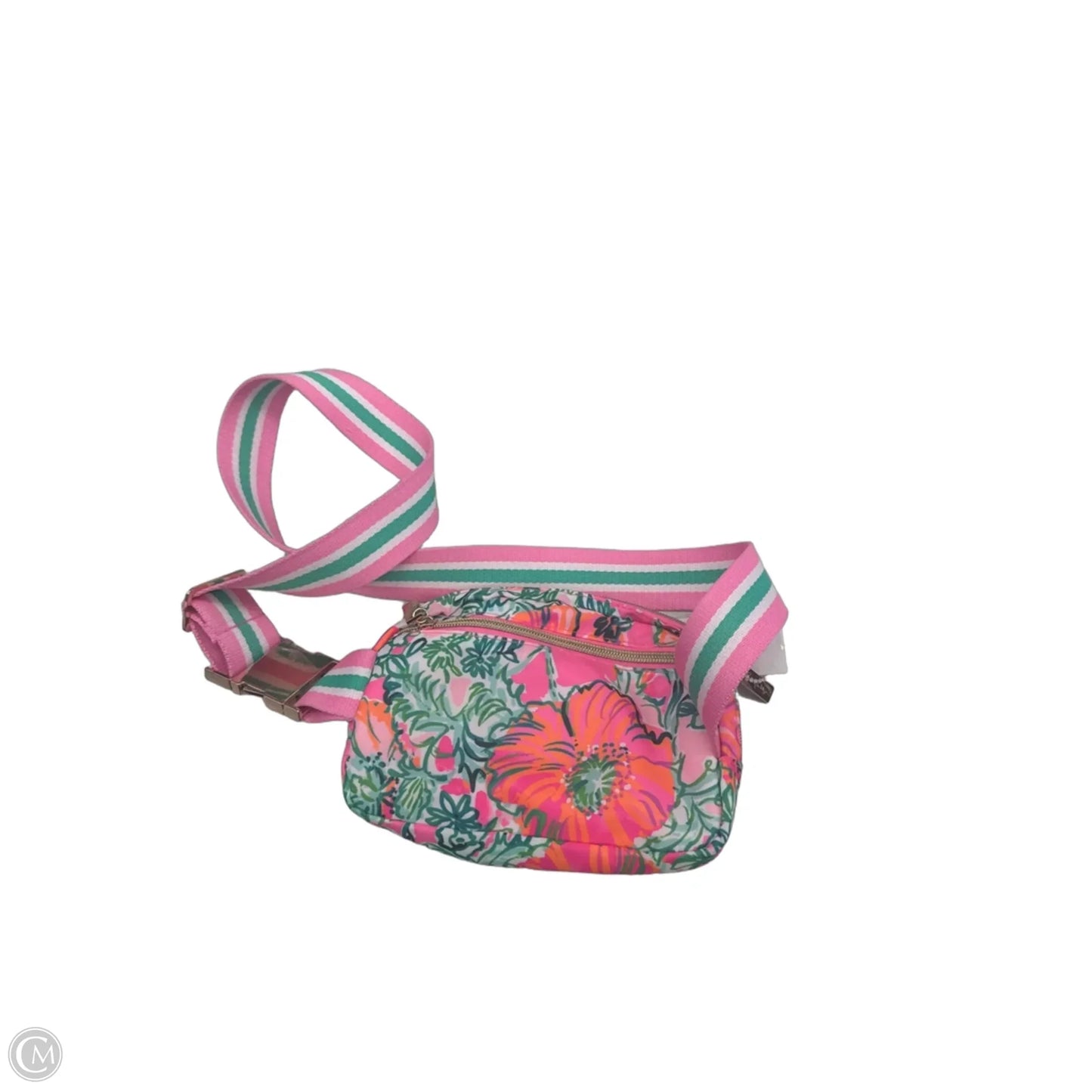 Belt Bag Designer By Lilly Pulitzer, Size: Small