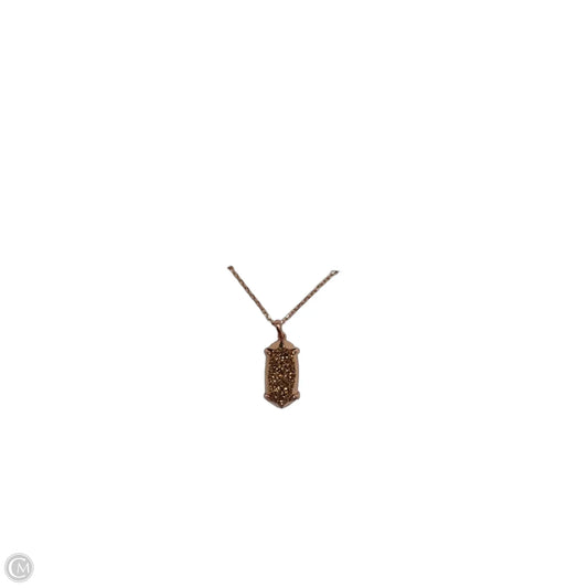 Necklace Designer By Kendra Scott