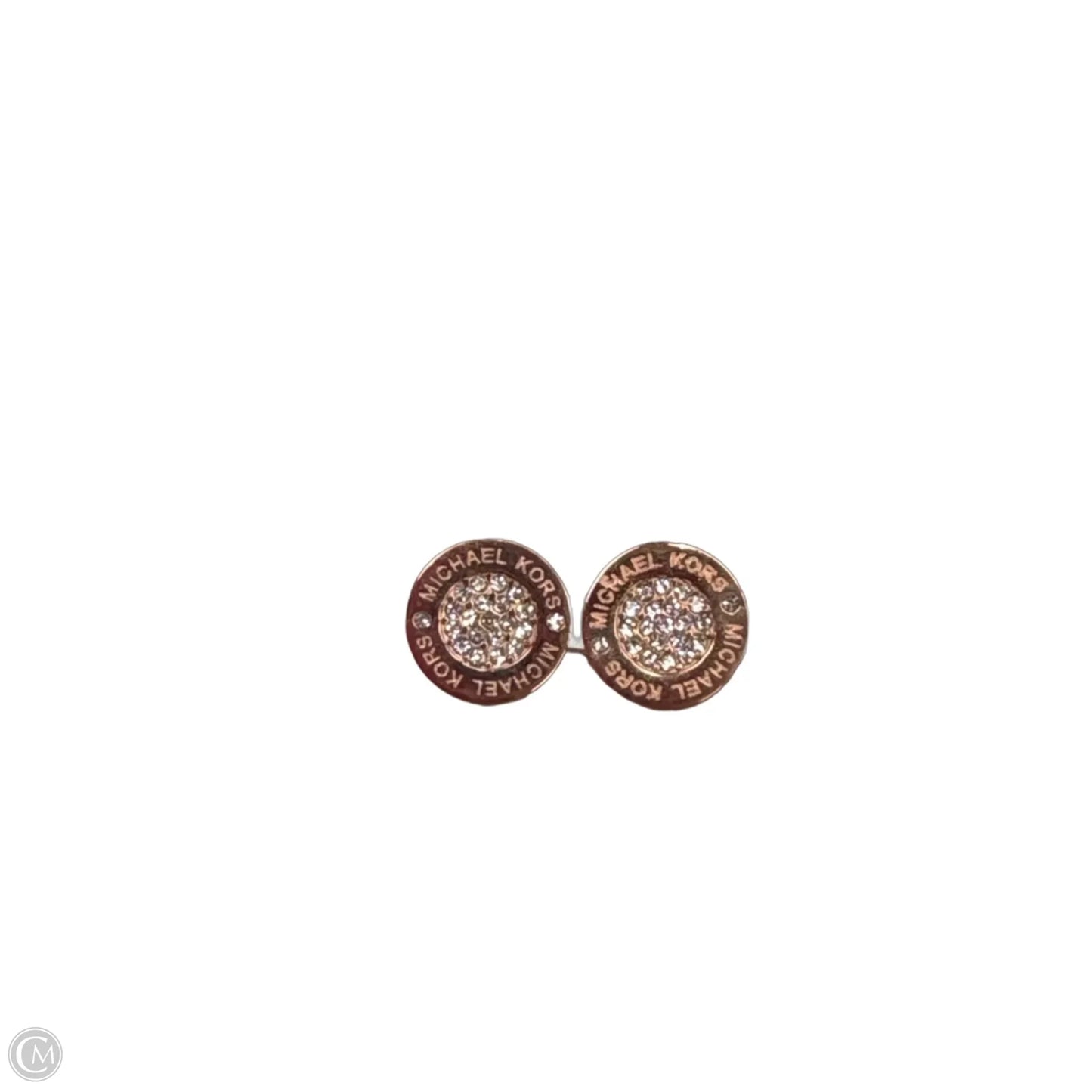 Earrings Designer By Michael Kors