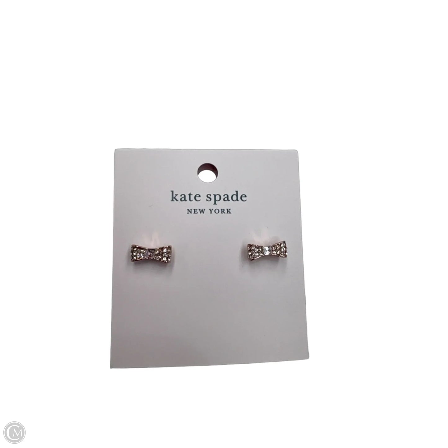 Earrings Designer By Kate Spade