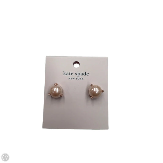 Earrings Designer By Kate Spade