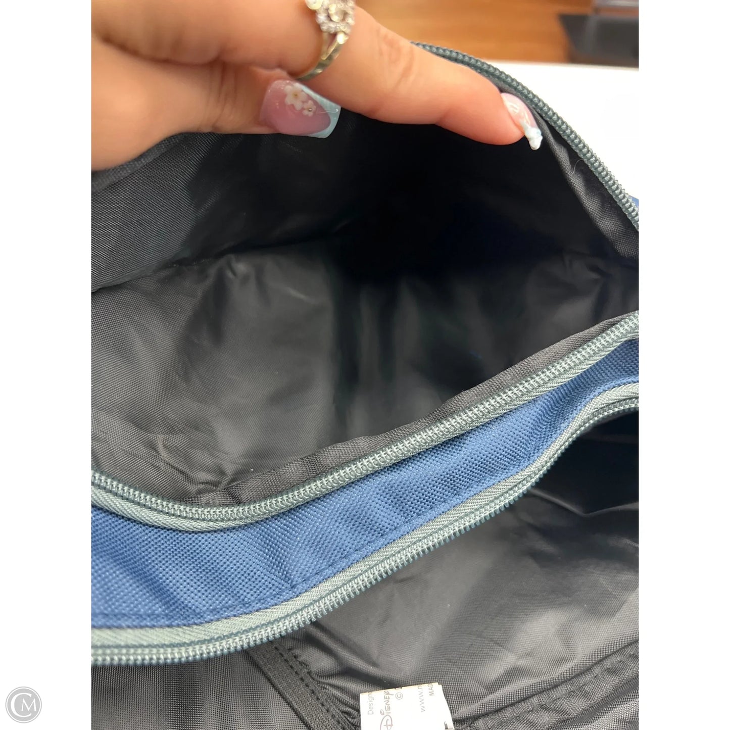 Backpack By Disney Store, Size: Medium