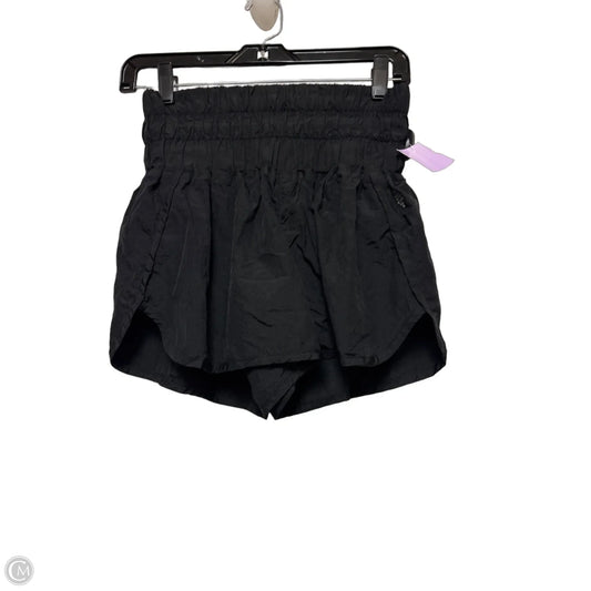 Athletic Shorts By Free People In Black, Size: S