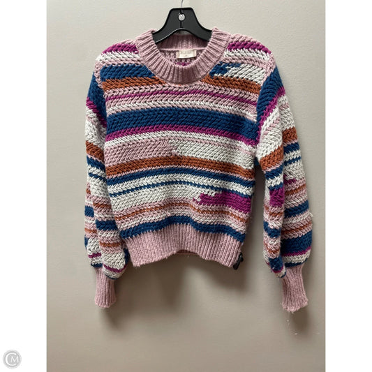 Sweater By Altard State In Multi-colored, Size: Xs