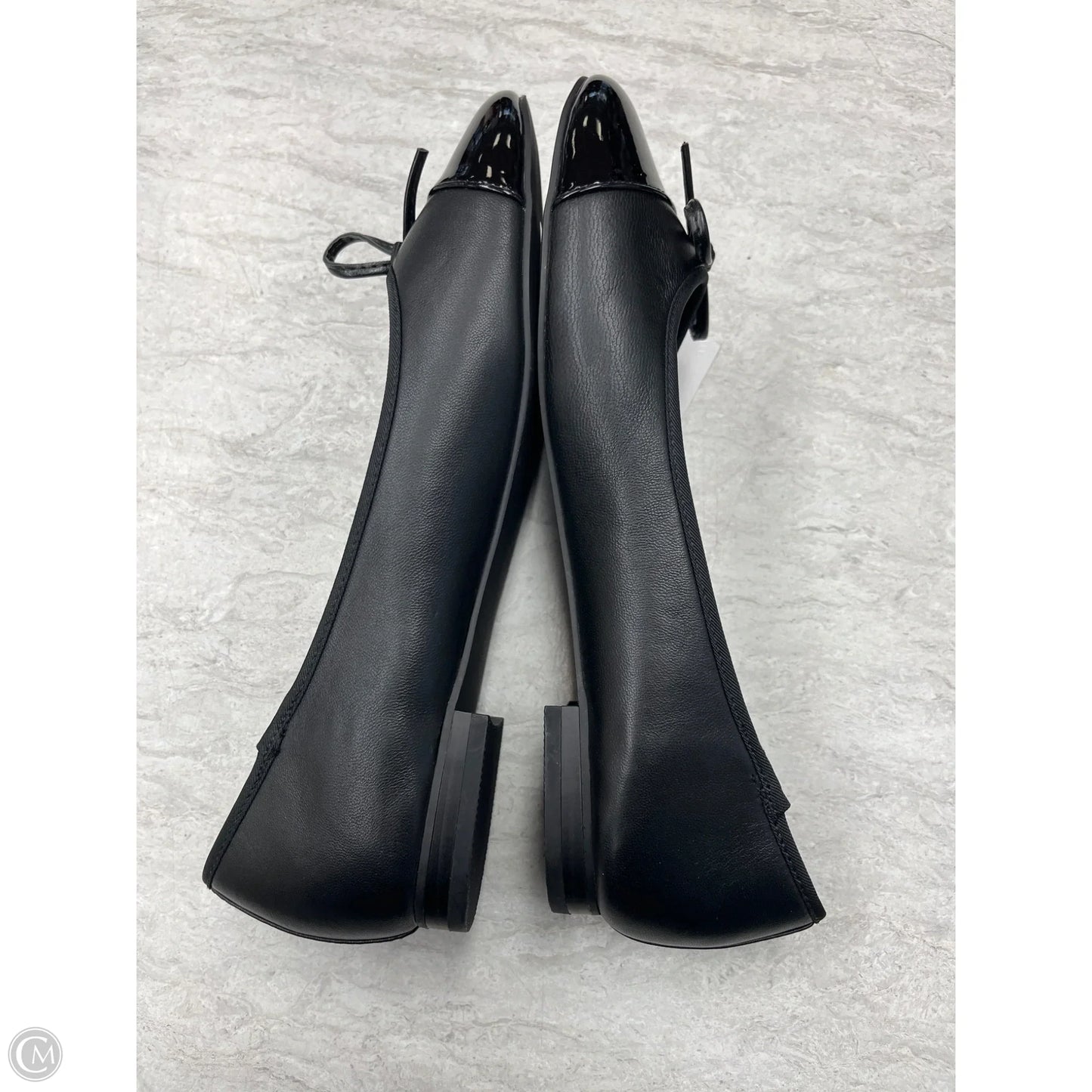 Shoes Flats By Steve Madden In Black, Size: 9