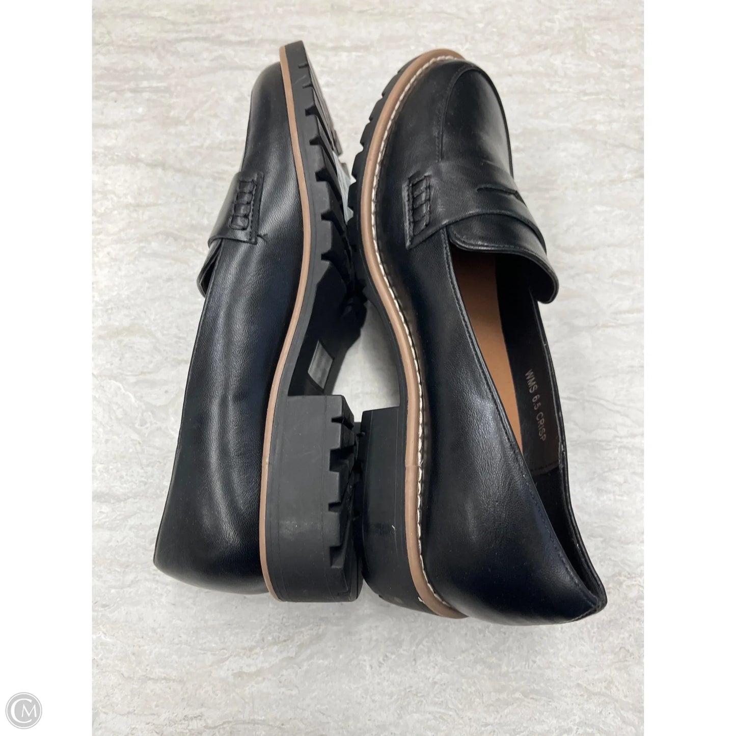 Shoes Flats By Dolce Vita In Black, Size: 6.5