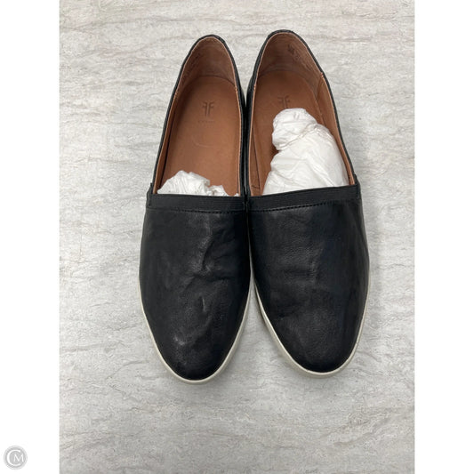 Shoes Designer By Frye In Black, Size: 8.5