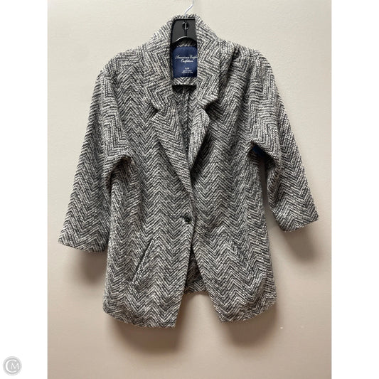 Jacket Other By American Eagle In Grey, Size: S