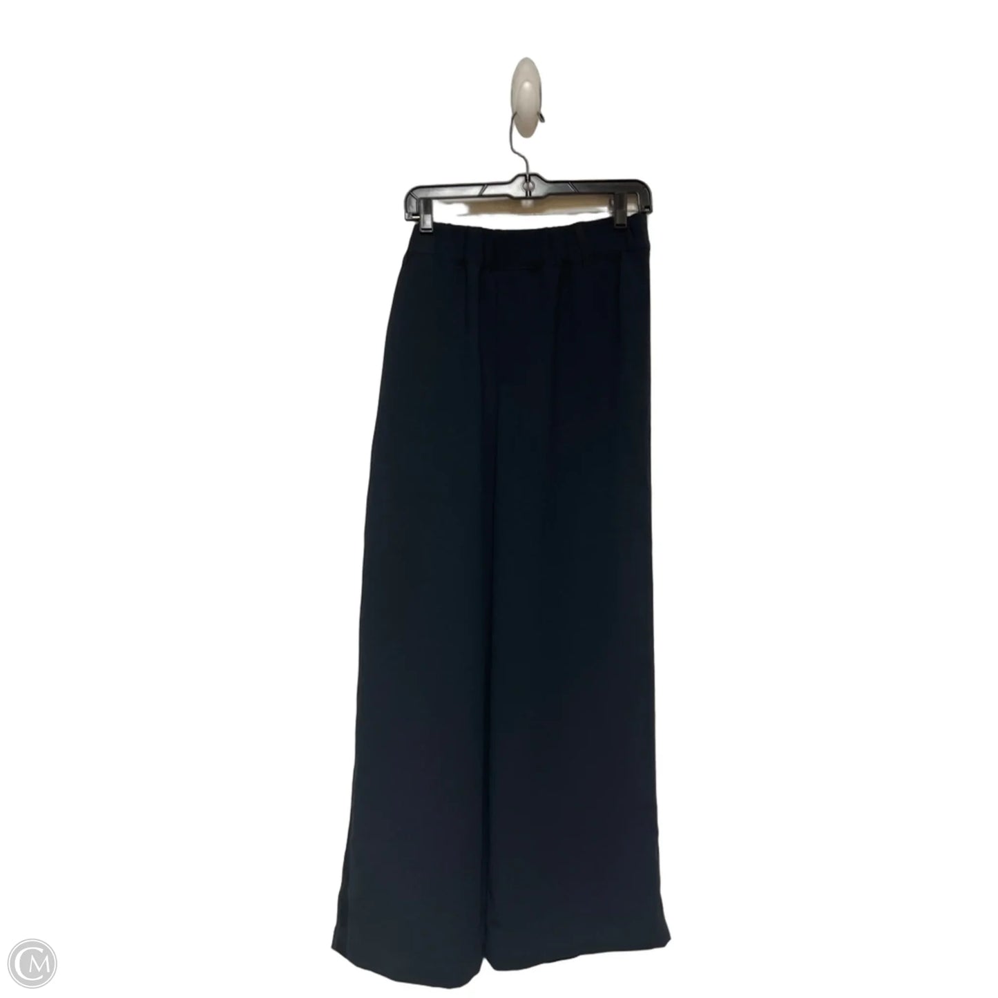 Pants Wide Leg By Anthropologie In Black, Size: 12