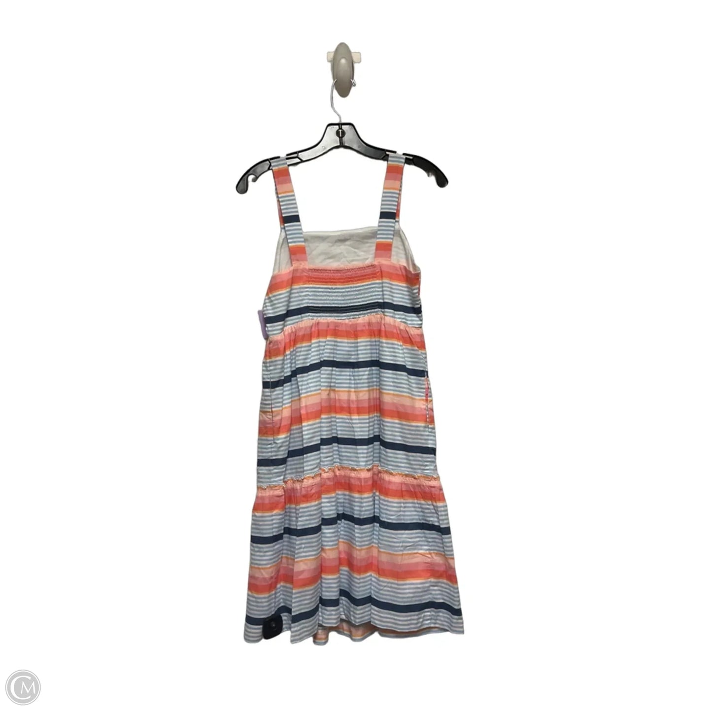 Dress Casual Short By Southern Tide In Striped Pattern, Size: S