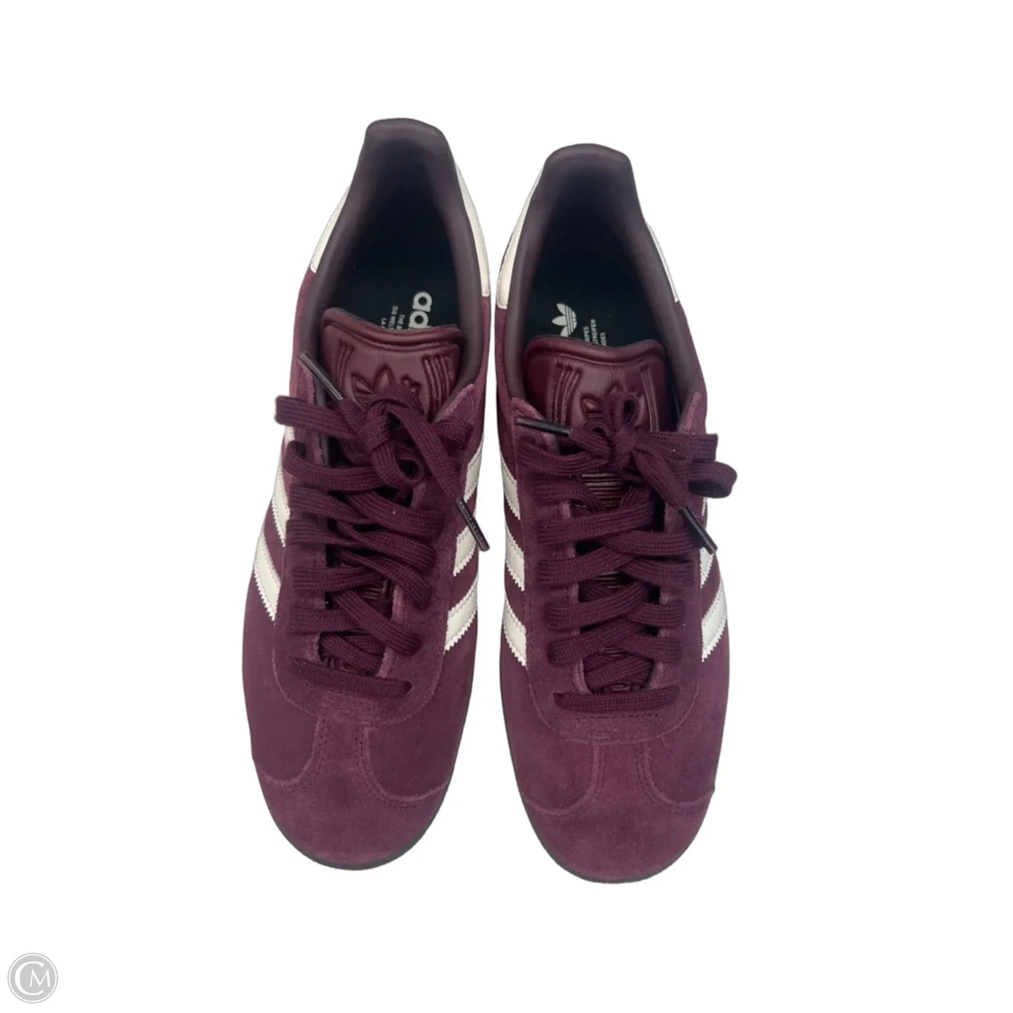 Shoes Sneakers By Adidas In Purple, Size: 10