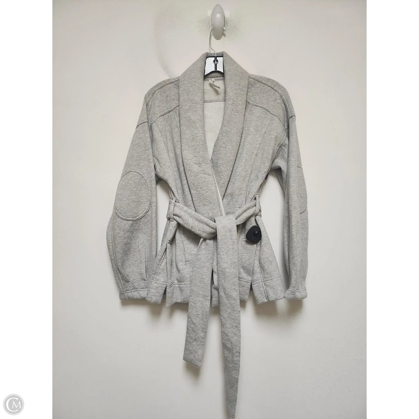 Jacket Other By Daily Practice By Anthropologie In Grey, Size: Xs