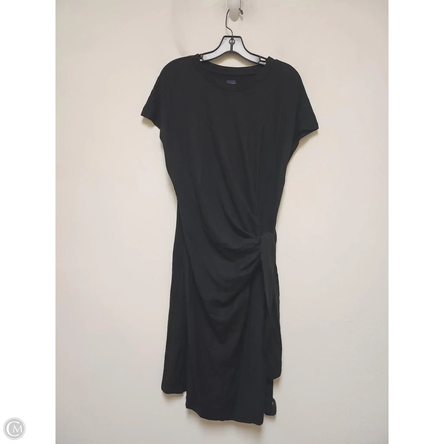 Dress Casual Short By Gap In Black, Size: L