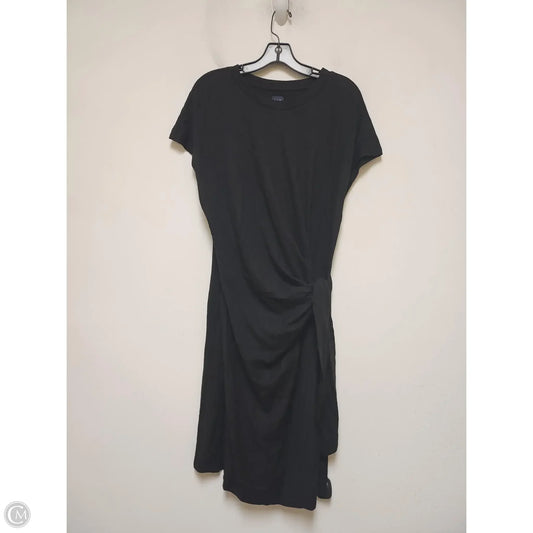 Dress Casual Short By Gap In Black, Size: L