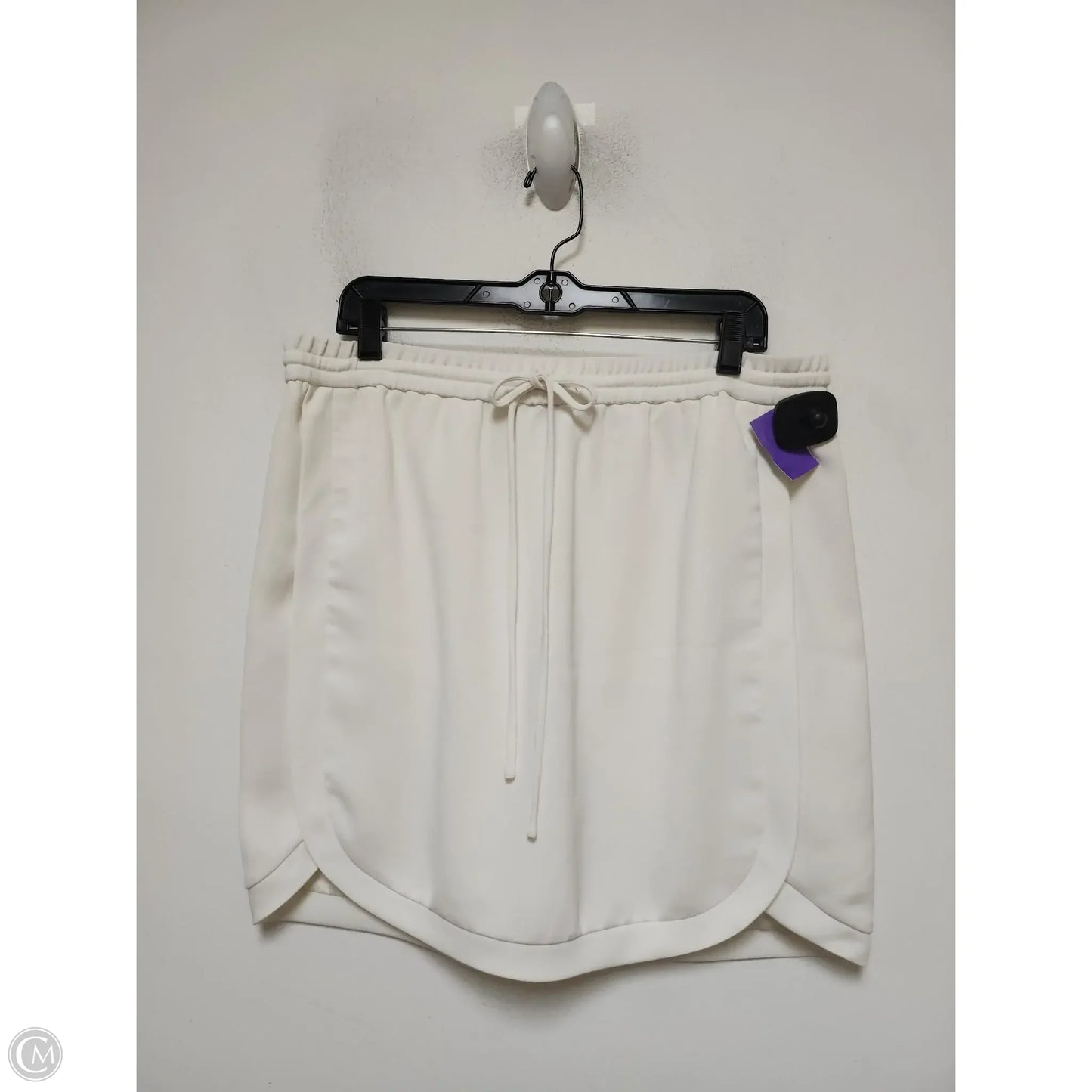 Skirt Maxi By J. Crew In Cream, Size: 12