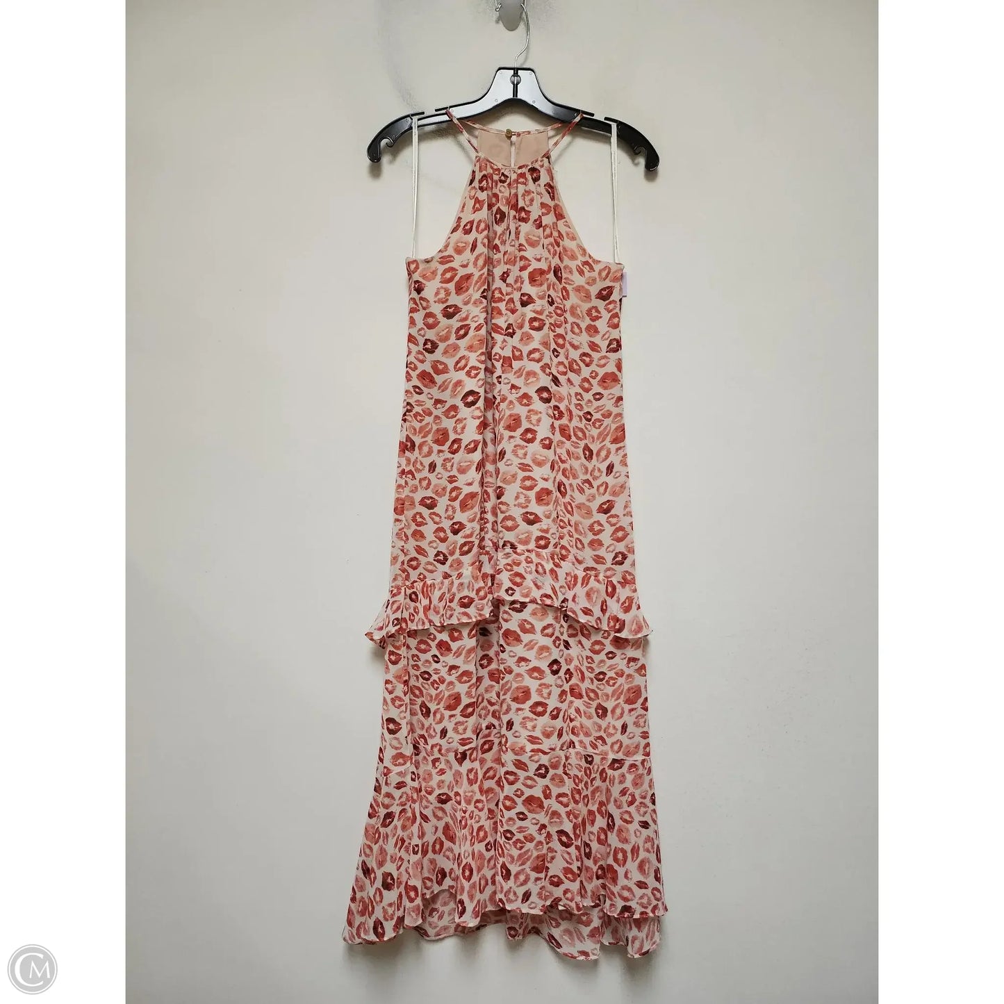 Dress Casual Maxi By Rachel Zoe In Red & White, Size: Xs