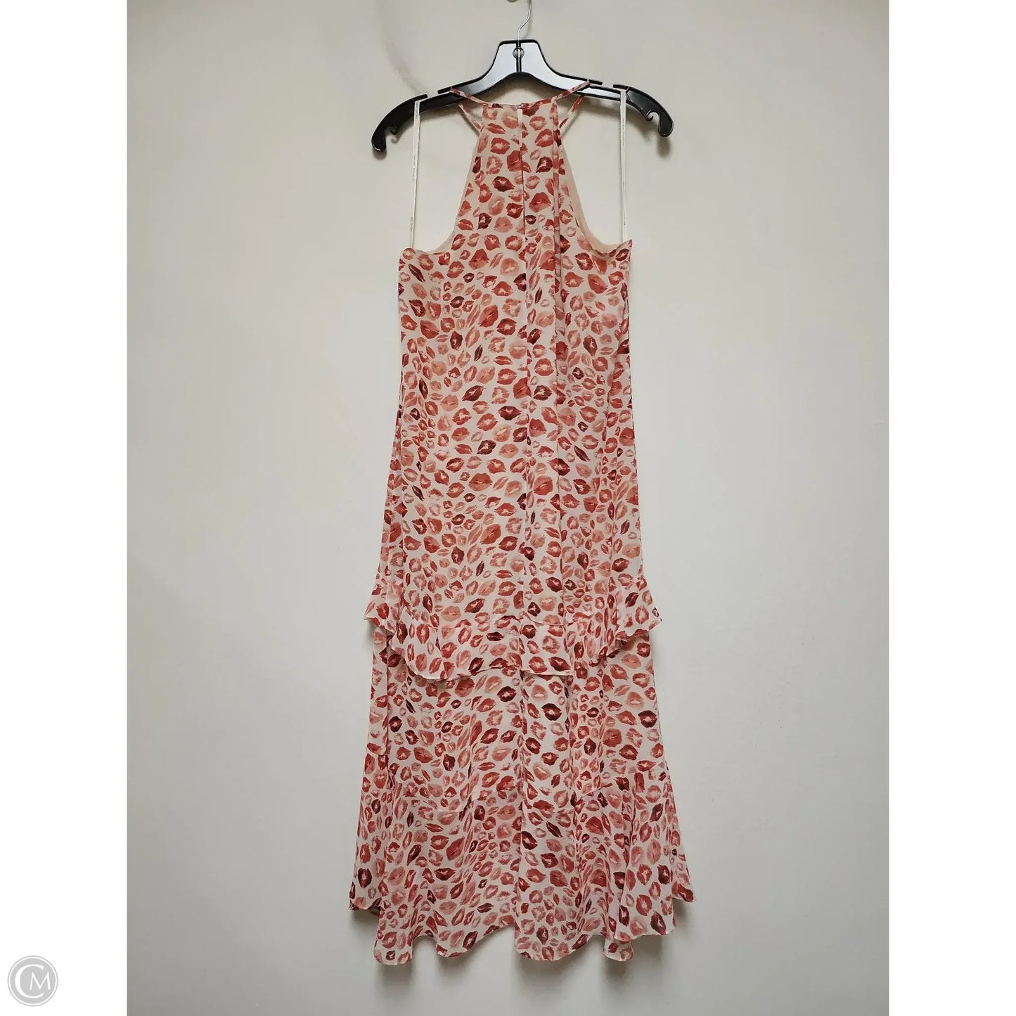 Dress Casual Maxi By Rachel Zoe In Red & White, Size: Xs