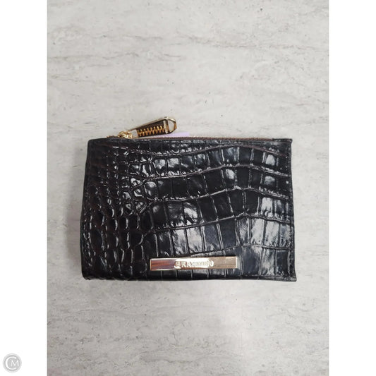 Coin Purse Designer By Brahmin, Size: Small