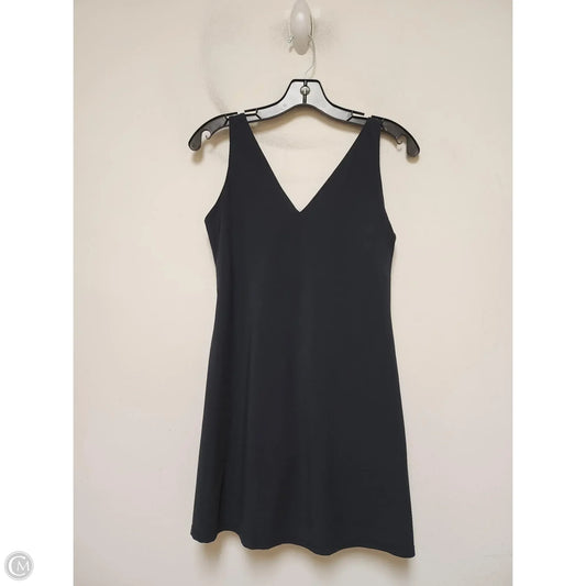 Athletic Dress By Abercrombie And Fitch In Black, Size: S