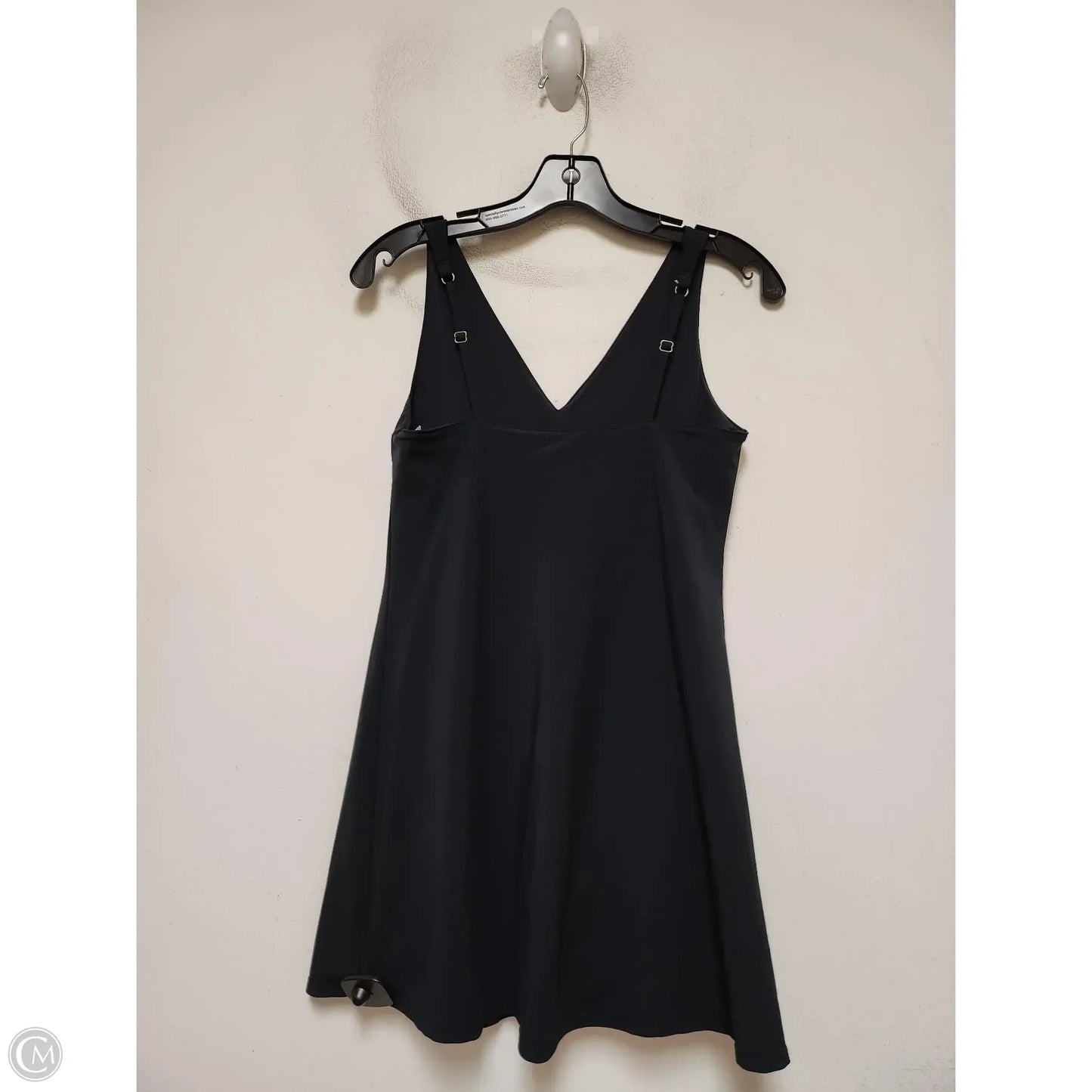 Athletic Dress By Abercrombie And Fitch In Black, Size: S