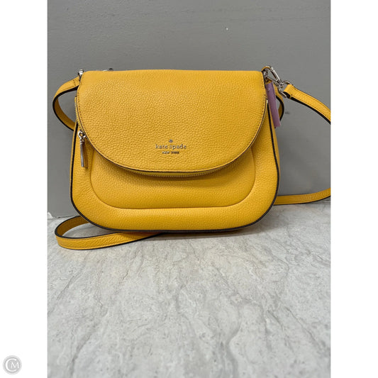 Crossbody Designer By Kate Spade, Size: Medium