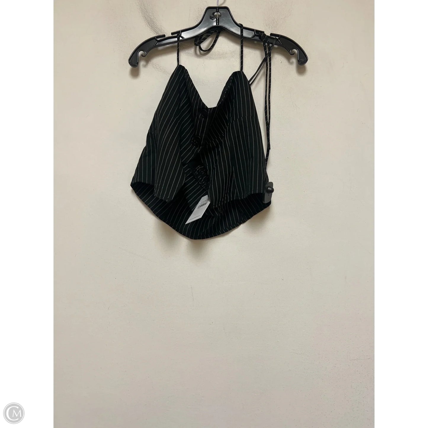 Skirt Set 2pc By Clothes Mentor In Striped Pattern, Size: 10