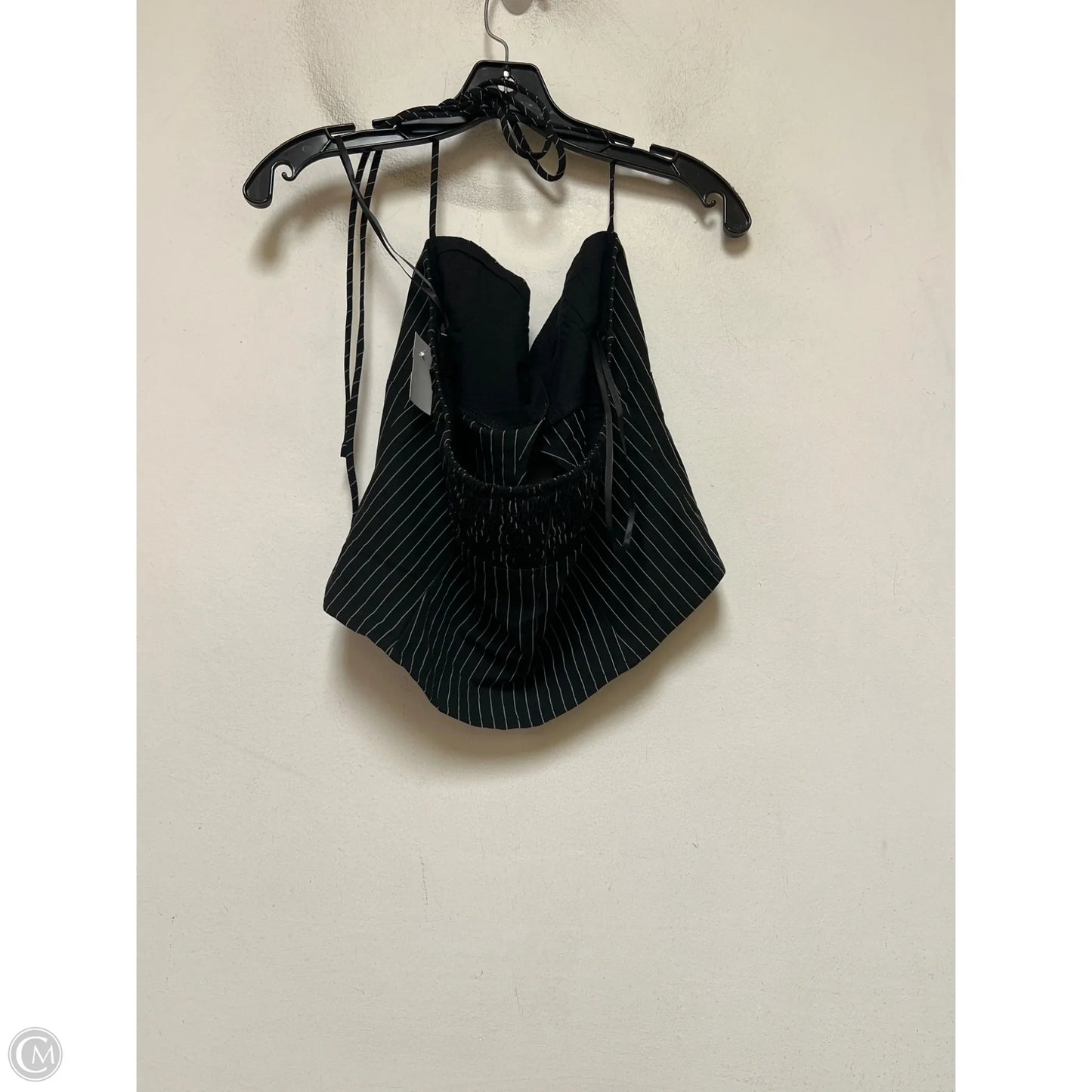 Skirt Set 2pc By Clothes Mentor In Striped Pattern, Size: 10