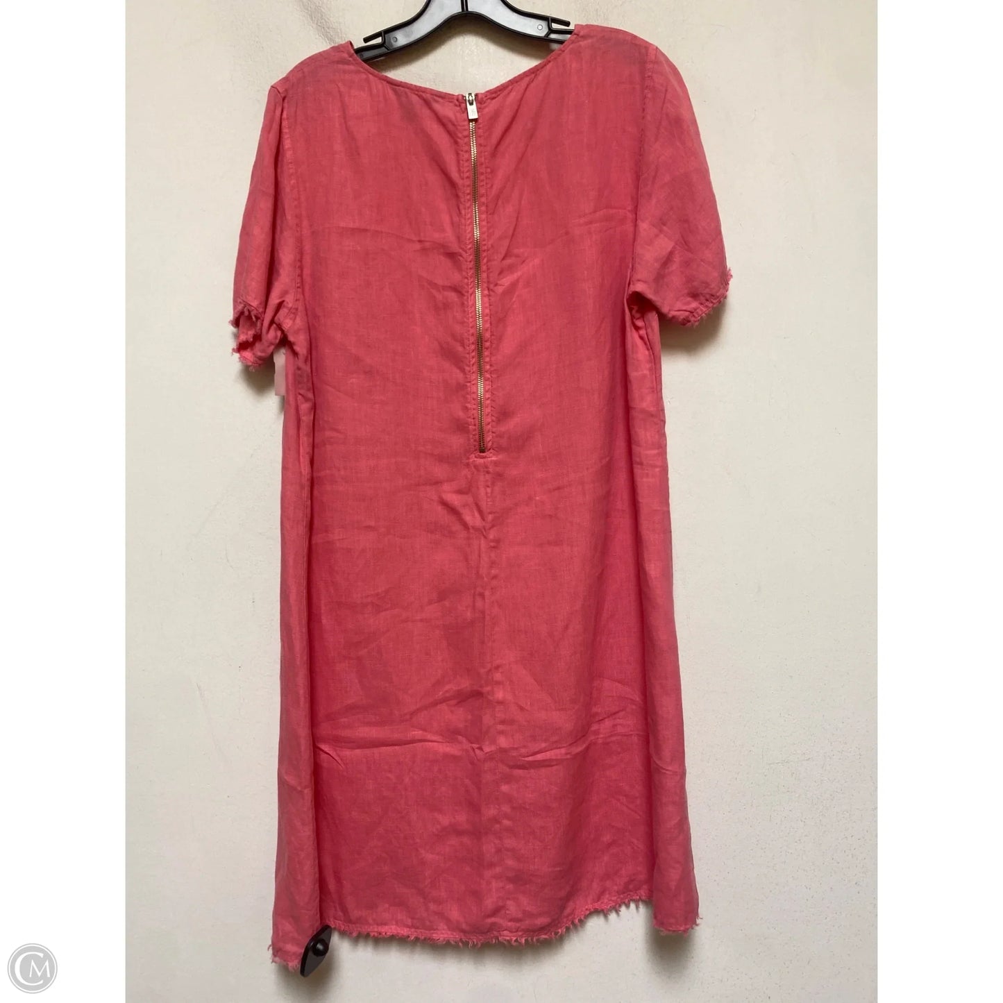 Dress Casual Short By Tommy Bahama In Pink, Size: M