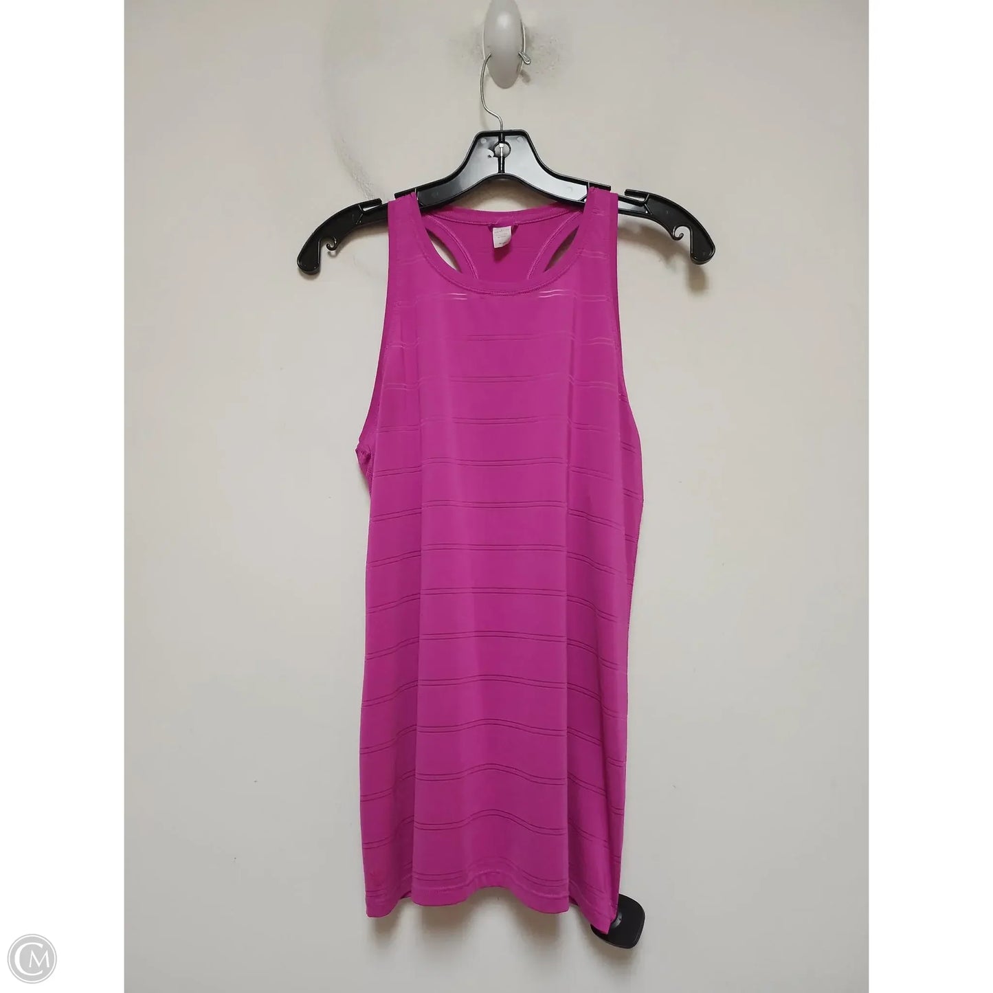 Athletic Tank Top By Athleta In Pink, Size: S