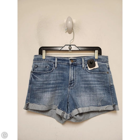 Shorts By Frame In Blue Denim, Size: 6