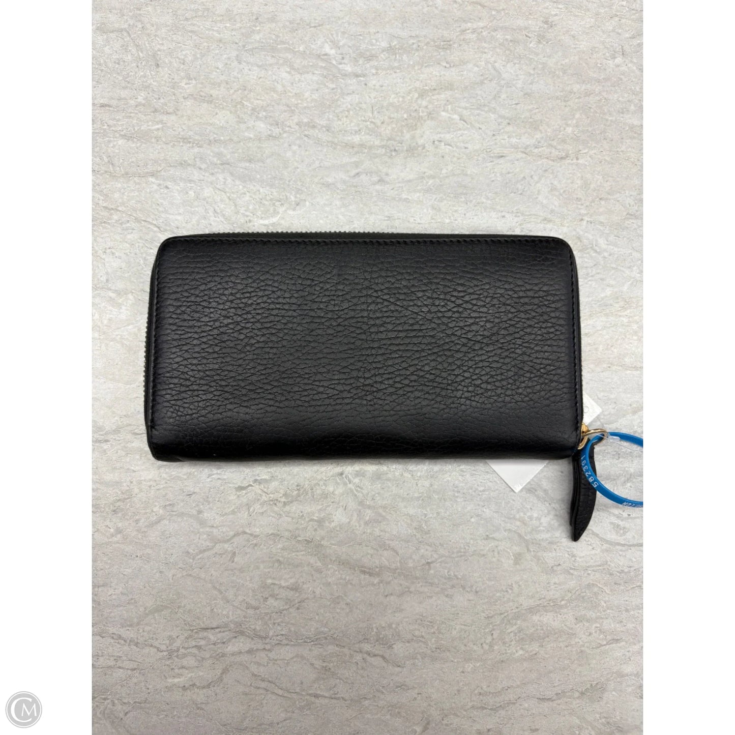 Wallet Luxury Designer By Gucci, Size: Medium