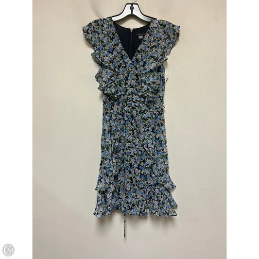 Dress Casual Short By Tommy Hilfiger In Floral Print, Size: Xs