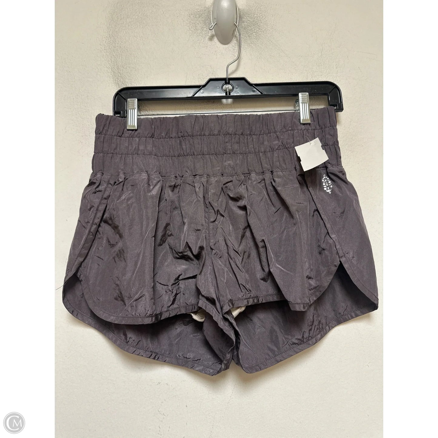 Athletic Shorts By Free People In Grey, Size: S