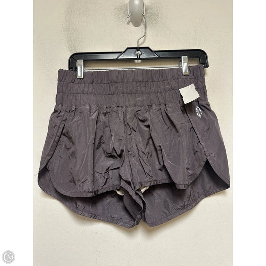 Athletic Shorts By Free People In Grey, Size: S