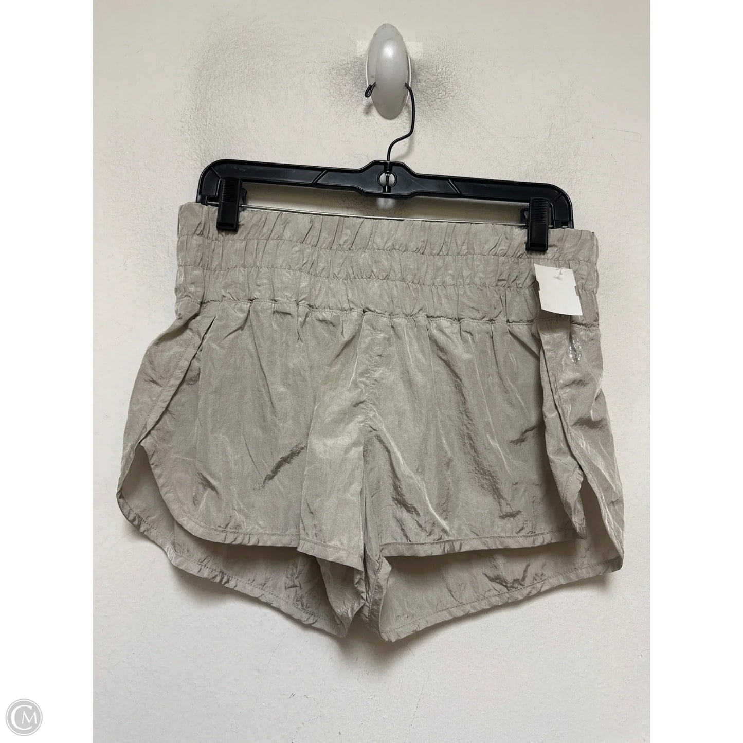 Athletic Shorts By Free People In Tan, Size: S