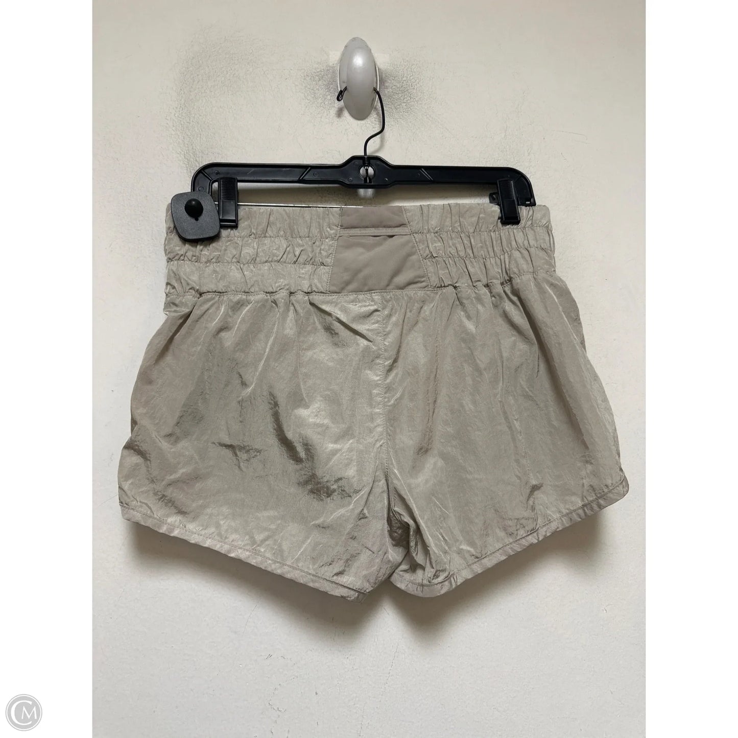 Athletic Shorts By Free People In Tan, Size: S