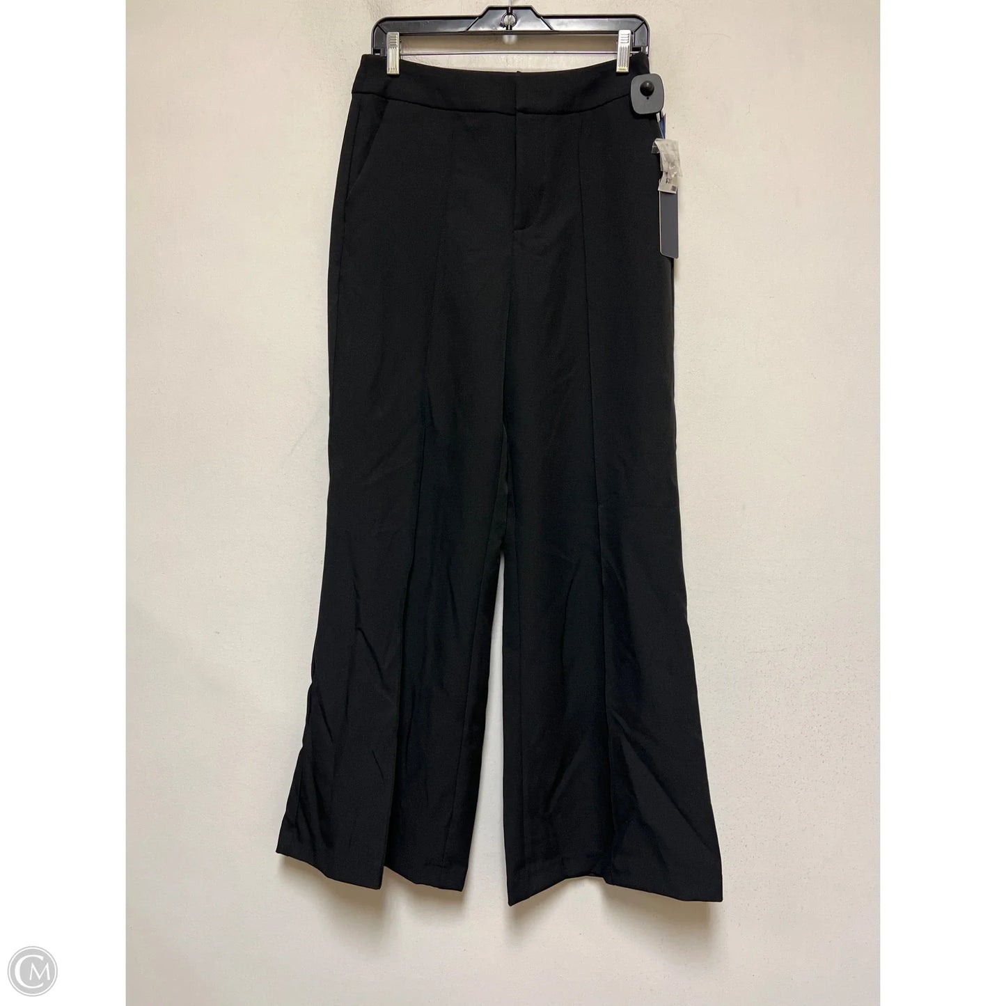 Pants Wide Leg By Rachel Roy In Black, Size: 8