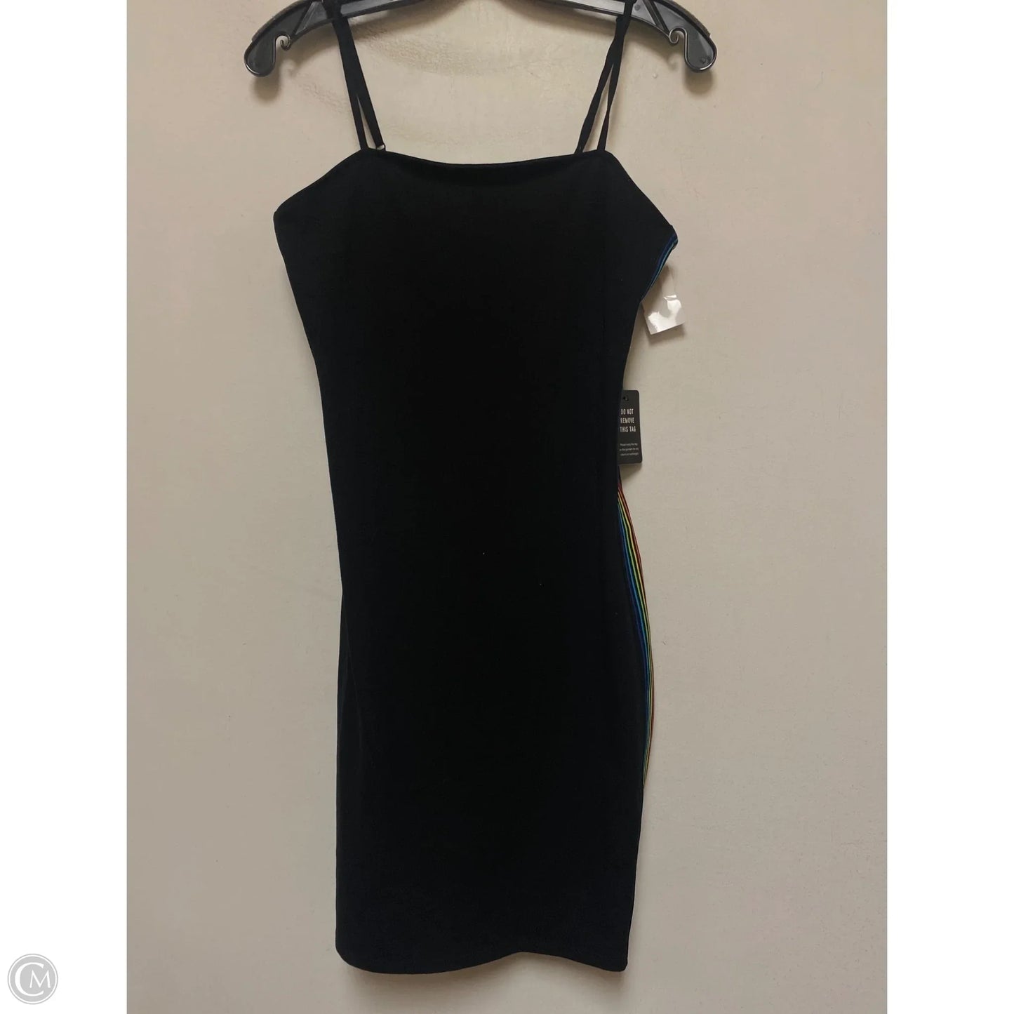Dress Casual Short By Express In Black, Size: M