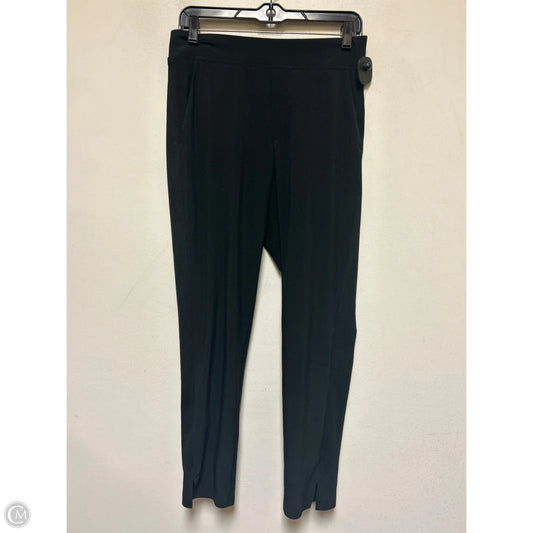 Athletic Pants By Athleta In Black, Size: S