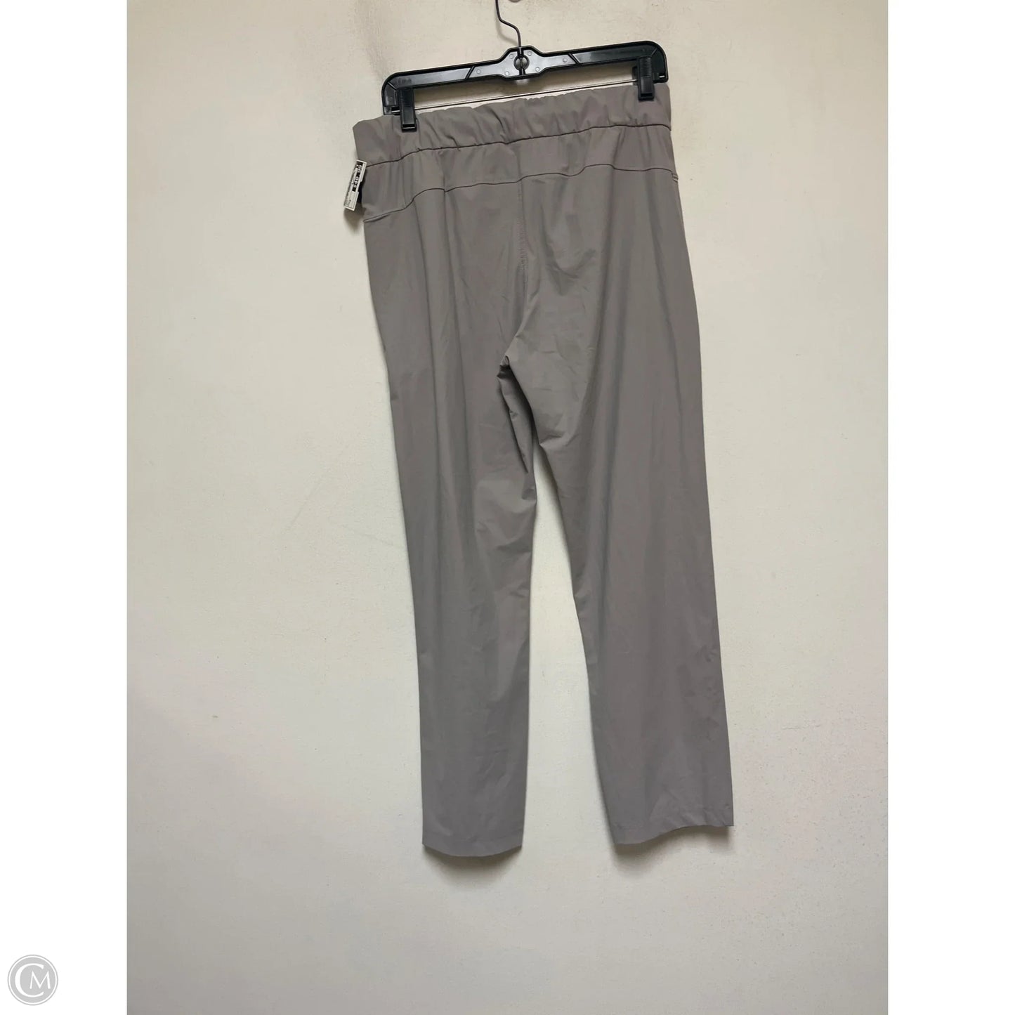 Athletic Pants By Vuori In Grey, Size: M