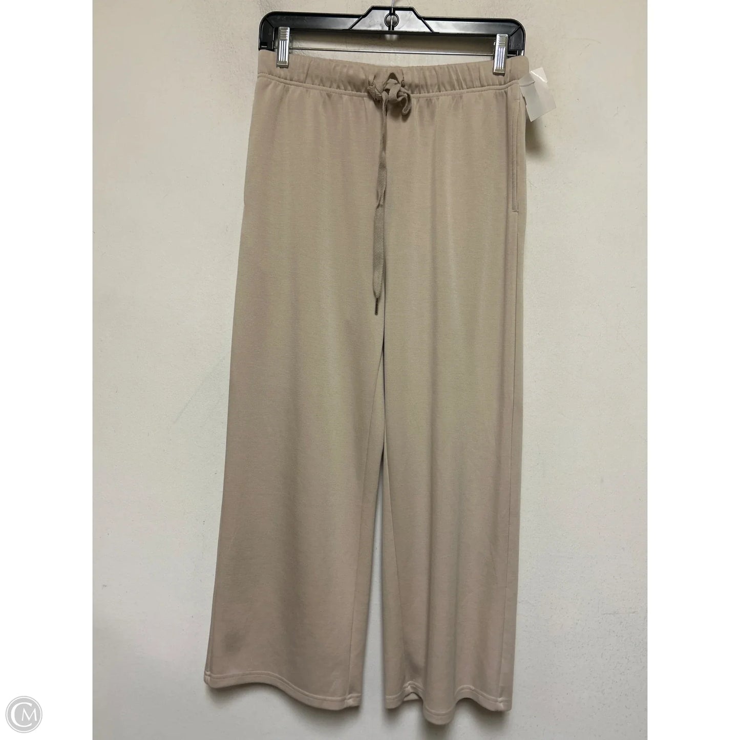 Pants Set 2pc By Clothes Mentor In Tan, Size: 8